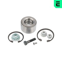 Radlagersatz FÜR VW Golf II (19E, 1G1) - Optimal 101016