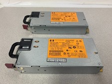  Lot of 2 HP 506822-101 DPS-750RB A 750W Switching Power Supply