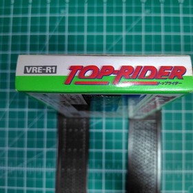 TOP RIDER Varier Famicom Racing Game VRE-R1 Japan Import