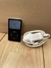 Apple iPod Classic 5a generazione Modello A1136 30GB Nero - Usato