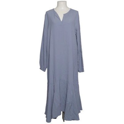 Tom Tailor, Kleid, Größe: 40, Blau, Viskose, Einfarbig, Damen #tWq
