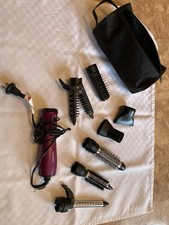 Silver Crest Haitstyler  mit verschiedenen Au...