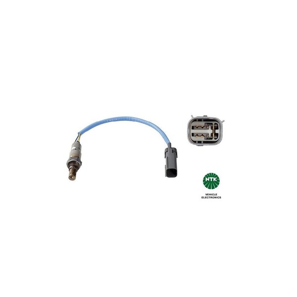 Lambdasonde NTK 91676 FüR Ford Ford Usa, Vor Katalysator-image