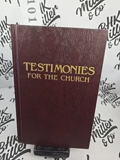 Ellen G White Testimonies For The Church Volume 3 Pacific Press HC 