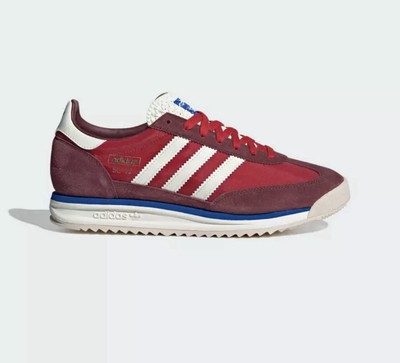 Adidas Originals SL 72 RS Shadow Red White Running Sneakers JI1280 Men's Sizes