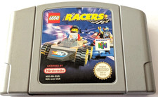 ebay® Auktion 205918583040 | N64 - LEGO Racers Nintendo 64 - Spiel Modul - Nintendo - Thumbnail of ebay® auction 205918583040 | N64 - LEGO Racers Nintendo 64 - Spiel Modul - Nintendo -