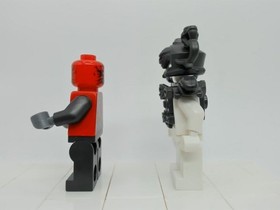 Rivett - njo0276 - Sets 70625, 70621 - LEGO Ninjago Minifigure
