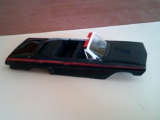 1962 Chevy Impala Convertible  -annual Amt - Body. Interior And Windshield.