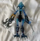 LEGO Bionicle 8916 Barraki Takadox 100% Complete With 2 Squids
