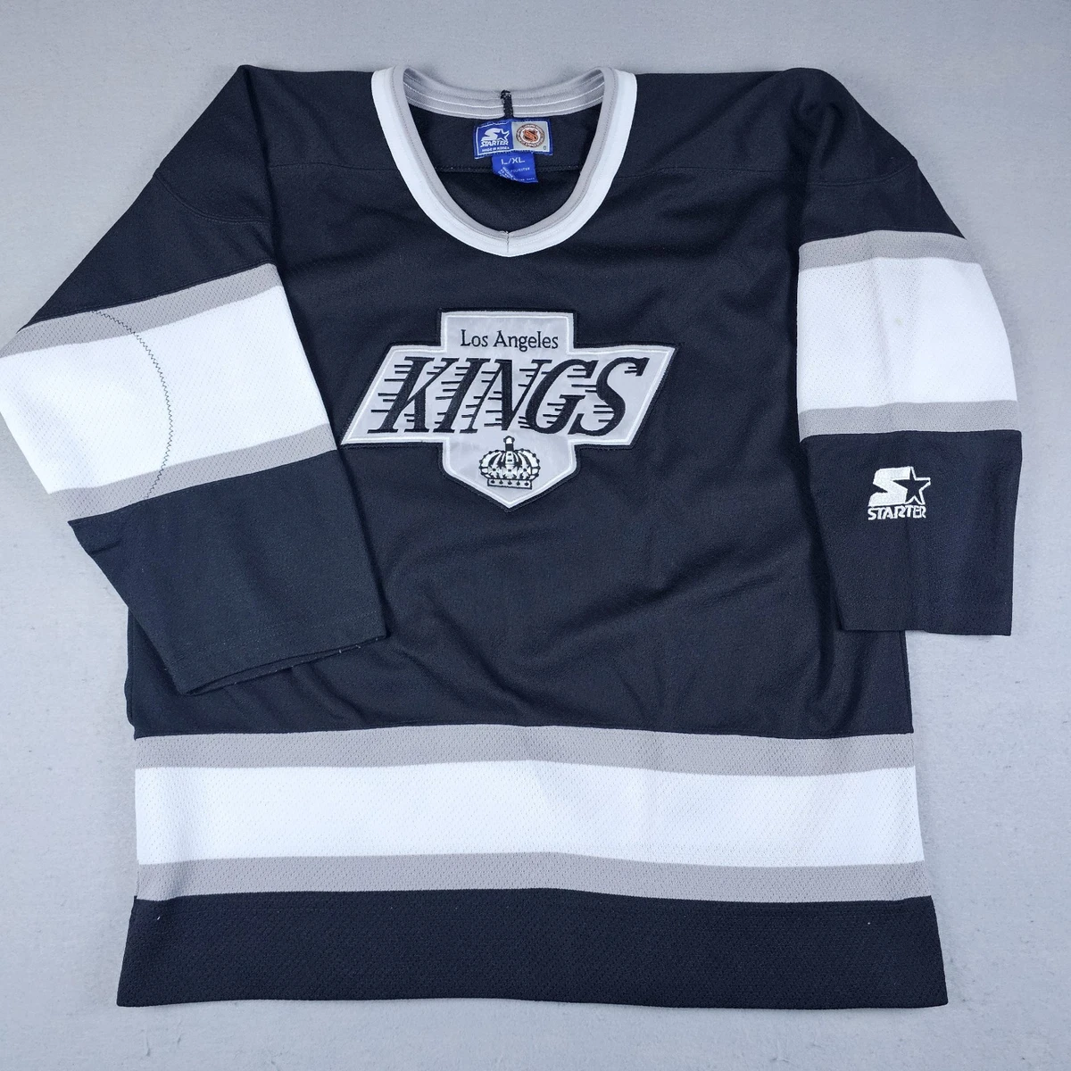 Starter Los Angeles Kings Jersey NHL Fan Apparel & Souvenirs for