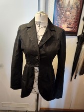 Frack Gehrock Blazer Gothic Wicca Extravagant Business Abendgarderobe Vintage Lo