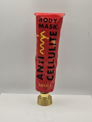 New & Sealed Truly Anti-Cellulite Body Mask 5 fl oz / 150ml