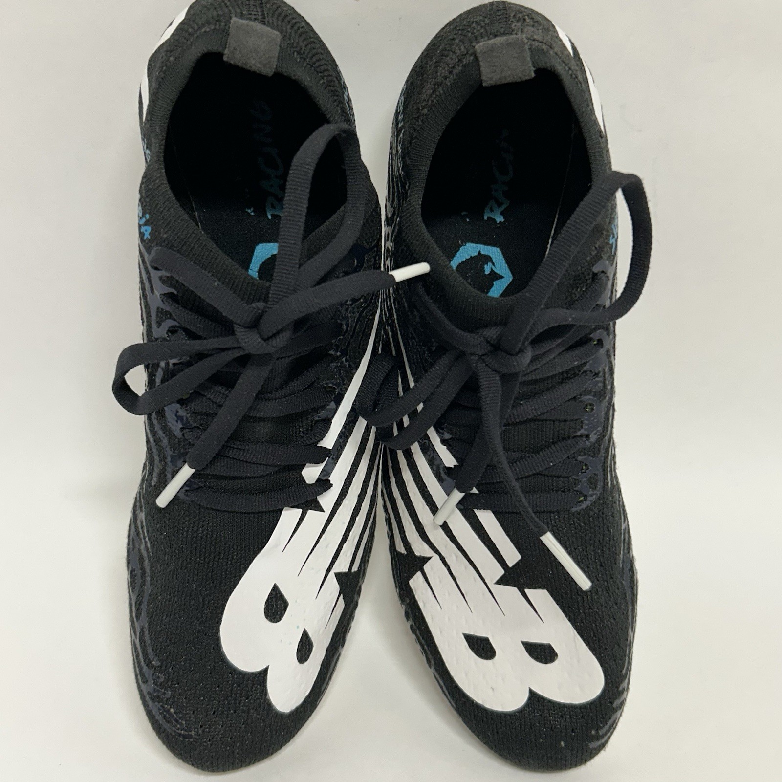 New Balance Sigma Aria Sprint Spike - Black - Size 9.5 B thumbnail 4