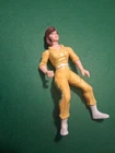 1988 APRIL O'NEIL Yellow Blue Stripe Variant TMNT Ninja Turtles Action Figure