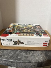NEW Lego 3862 Harry Potter Hogwarts Board Game