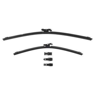 Bosch Front Windshield Wiper Blade Set For BMW M240i xDrive Chevrolet Colorado