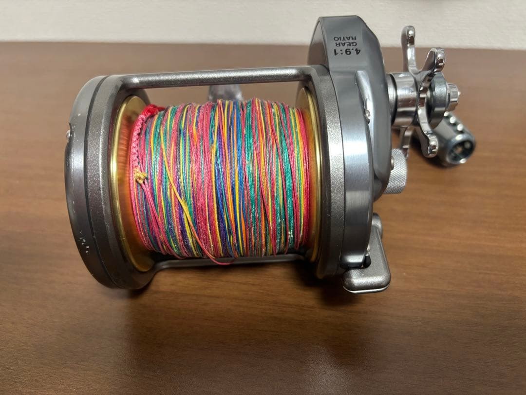 SHIMANO TORIUM  50 REEL 483761