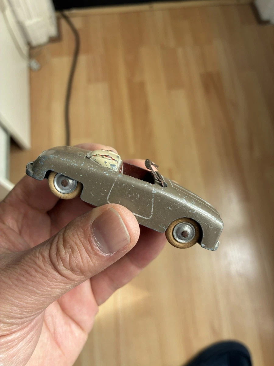 Miniature Panhard Dyna Junior - Échelle 3/5 - CIJ - Vintage Collection