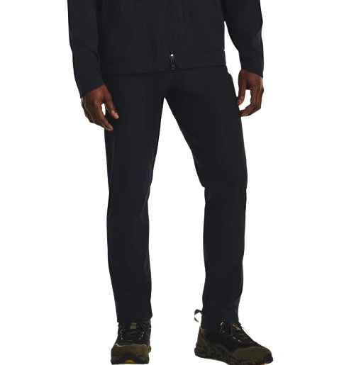 Under Armour UA Unstoppable 7 Pocket Pants Straight Leg Men's 38x36 Black NWT