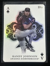 Top Randy Johnson Cards to Collect 24