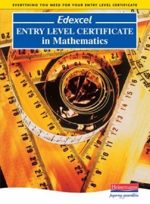Edexcel Entry Level Certificate in Maths Pupil Book (Paperback) (UK IMPORT)