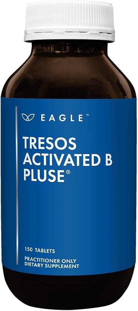 Eagle Tresos Activated B PluSe 150 Tablets
