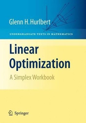 Lineare Optimierung - 9781461424550