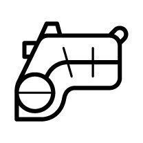 NRF 454174 Coolant Expansion Tank Fits Jaguar F-Type X152 XK II X150