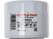 For 1967-1983 Fiat 124 Oil Filter Luber-Finer 58247XQZP 1968 1969 1970 1971 1972