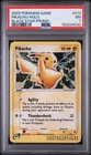 2003 POKEMON BLACK STAR PROMO #012 PIKACHU-HOLO PSA 7