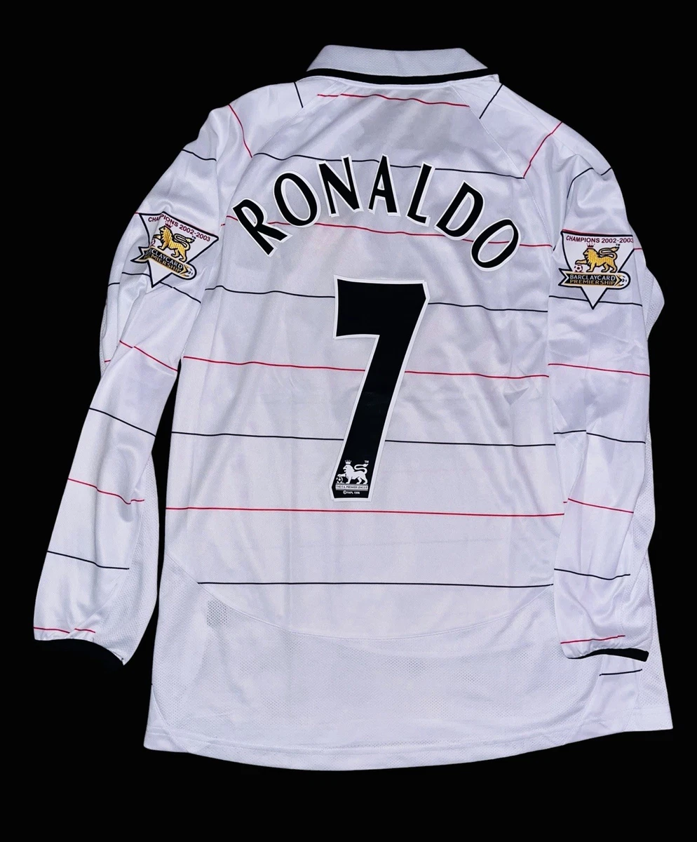 Las mejores ofertas en Nike Cristiano Ronaldo Manchester United