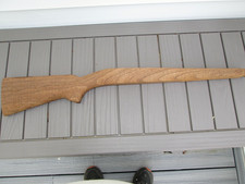 Wooden Walnut Rifle Stock Blank Wooden Walnut Rifle Stock Blank