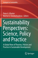 Sustainability Perspectives: Science, Policy And Practice Peter A. Khaiter