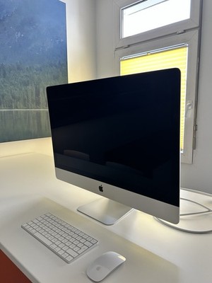 Apple iMac 27  5K (2020) | i5 | 16GB RAM | Top Zustand