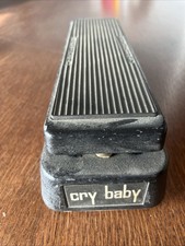 Great Working Condition Dunlop 95-910511 Wah Effect Pedal