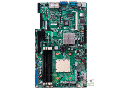 Supermicro H8SMU SuperServer SATA AM2 Opteron Server Motherboard MCP55 Pro 