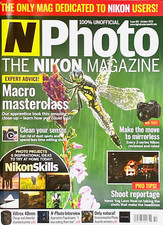 N-PHOTO MAGAZINE 168  OCT 2024  MACRO MASTERCLASS