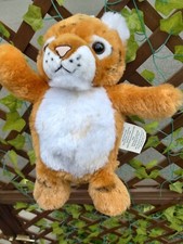 The Lion King,Simba Plush Toy Back Pack, 11",Very Good Condition