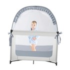 Baby Pack and Play Tent, Pack N Play Canopy to Keep Baby Pack N Play Tent Gray