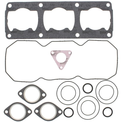 Polaris Indy XLT SKS 580 SPI Top End Gasket Kit 1993 1994 - Picture 19 of 24