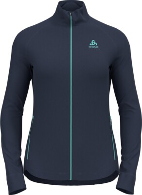 Odlo Damen Midlayer Full Zip Berra 542511