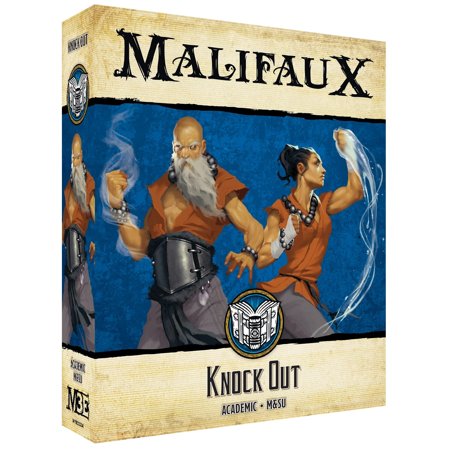 Миниатюры Malifaux Knock Out WYR23334 Wyrd 28 мм
