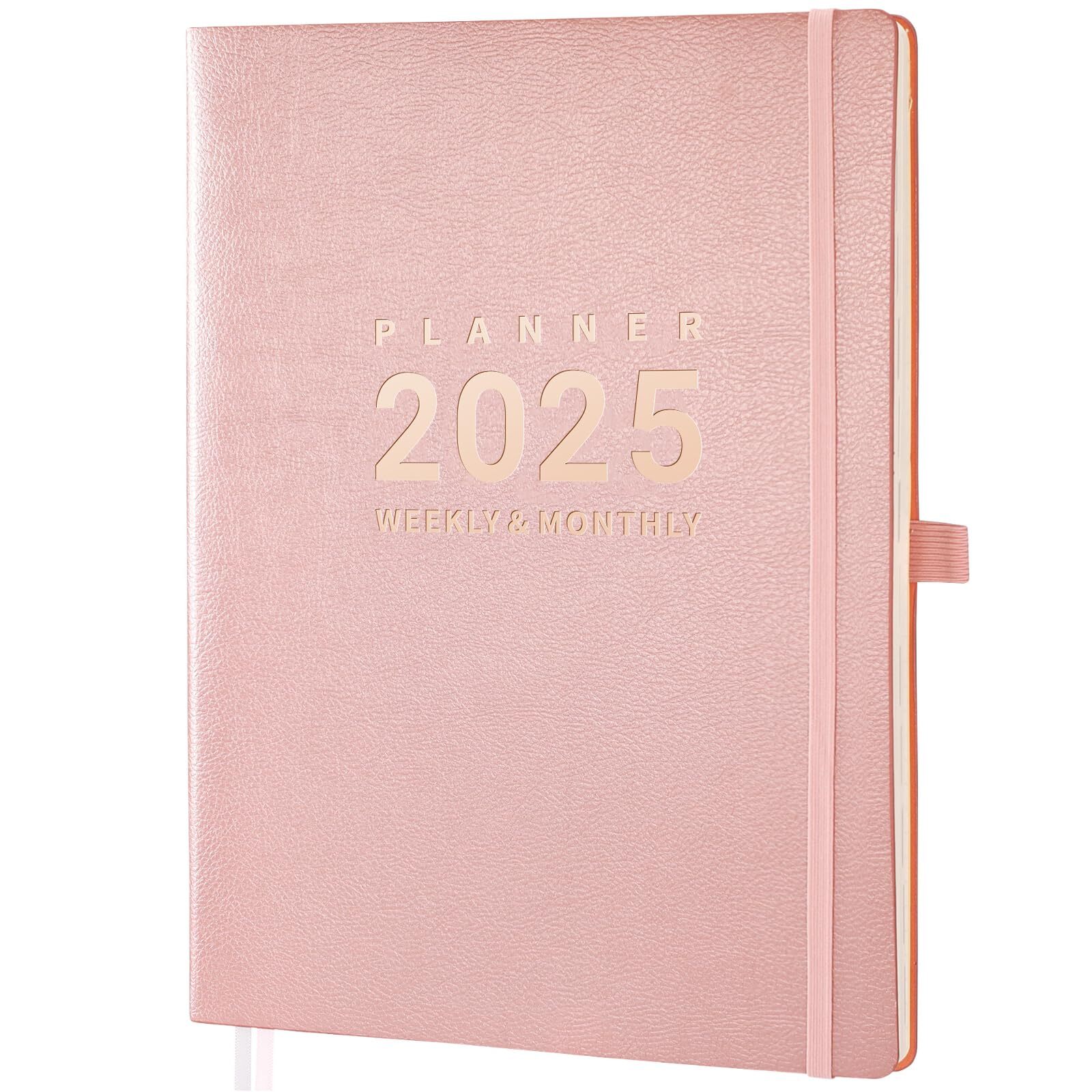2025 Planner - January 2025 - December 2025 Planner 2025 Daily Weekly and Mon...