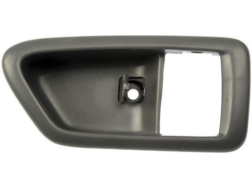 New Tan Interior Door Handle Bezel For 1997-2001 Toyota Camry - Passenger Side