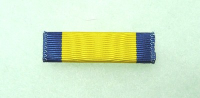Agency, Selective Service System Meritorious Service Medal service ribbon, type1