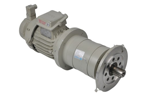 AMK gearmotor servomotor RDE 71/2M 0,18kW, 2600/10,4rpm i=250 180V - Imagen 1 de 12