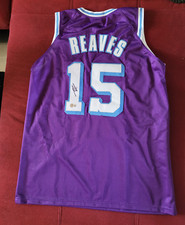 Austin Reaves Jersey Autograph Jersey