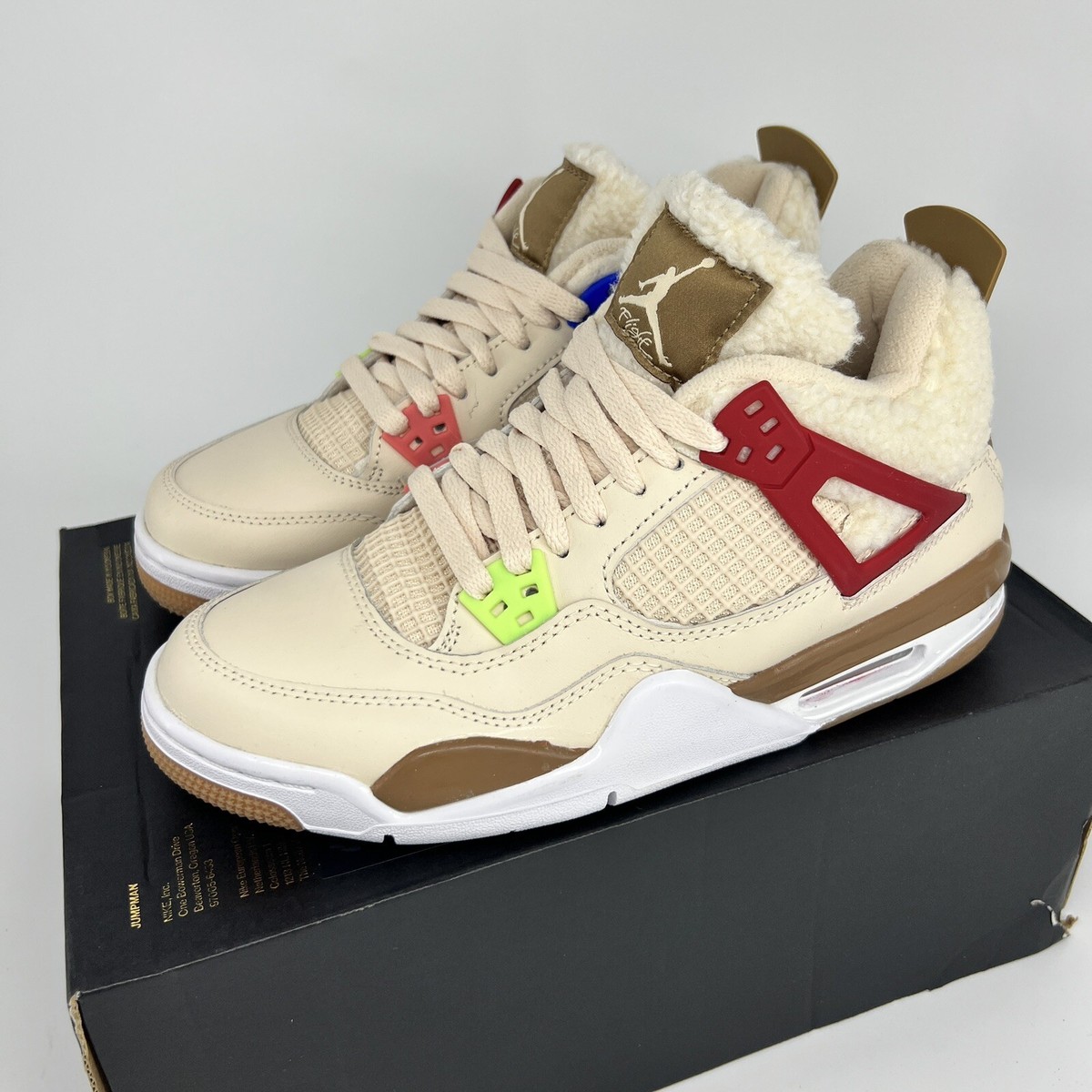 Fearless Custom Jordans 2k21 How To Make Shoes In The Wild Size 6Y