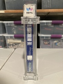 The Untouchables Nintendo NES WATA Graded Brand New Sealed Blue Box 9.2 A Vga