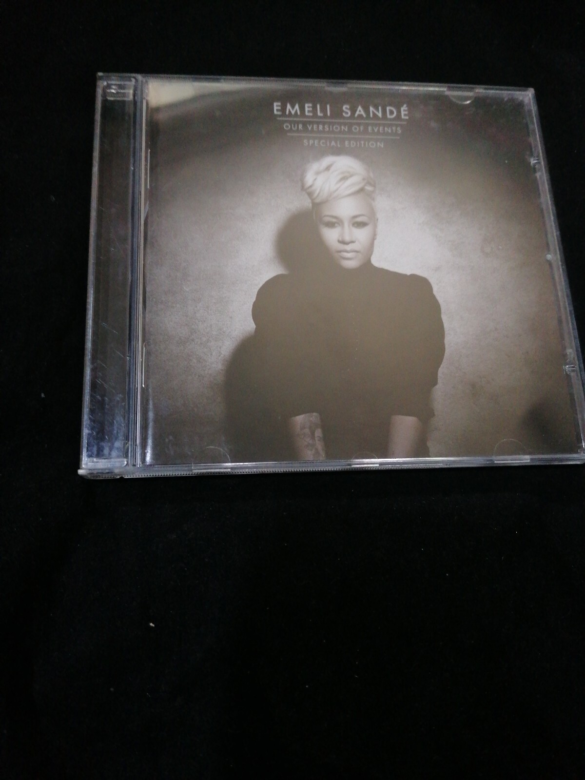 Our Version of Events [Special Edition: Bonus Tracks], Emeli Sandé CD Album